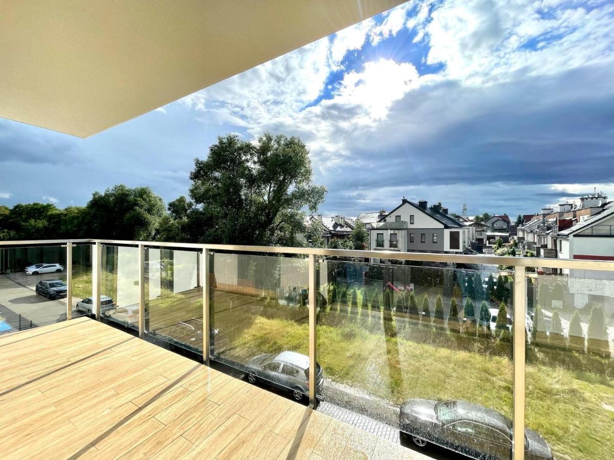 Blue Apartment Kielce Exterior foto